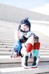 [Cosplay] G44不会受伤 - 宝多六花