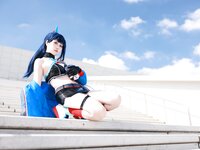 [Cosplay] G44不会受伤 - 宝多六花