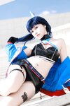 [Cosplay] G44不会受伤 - 宝多六花