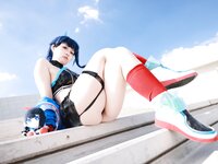 [Cosplay] G44不会受伤 - 宝多六花