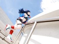 [Cosplay] G44不会受伤 - 宝多六花