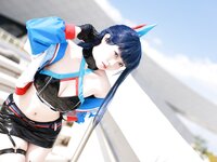 [Cosplay] G44不会受伤 - 宝多六花