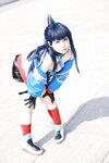 [Cosplay] G44不会受伤 - 宝多六花