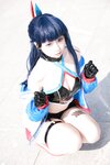 [Cosplay] G44不会受伤 - 宝多六花