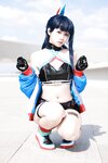 [Cosplay] G44不会受伤 - 宝多六花