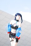 [Cosplay] G44不会受伤 - 宝多六花