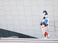 [Cosplay] G44不会受伤 - 宝多六花