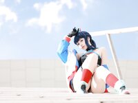 [Cosplay] G44不会受伤 - 宝多六花