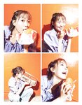 [Photobook] 2022.05.16 斉藤朱夏 2nd写真集 朱夏休み