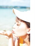[Photobook] 2022.05.16 斉藤朱夏 2nd写真集 朱夏休み