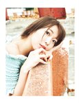 [Photobook] 2022.05.16 斉藤朱夏 2nd写真集 朱夏休み