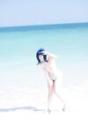 [Cosplay] G44不会受伤 - 八奈见杏菜 泳装