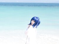 [Cosplay] G44不会受伤 - 八奈见杏菜 泳装
