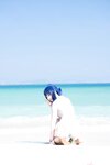 [Cosplay] G44不会受伤 - 八奈见杏菜 泳装