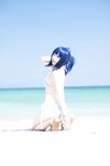 [Cosplay] G44不会受伤 - 八奈见杏菜 泳装