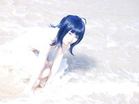 [Cosplay] G44不会受伤 - 八奈见杏菜 泳装