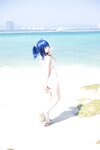 [Cosplay] G44不会受伤 - 八奈见杏菜 泳装