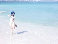 [Cosplay] G44不会受伤 - 八奈见杏菜 泳装