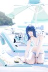 [Cosplay] G44不会受伤 - 八奈见杏菜 泳装
