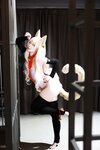 [Cosplay] G44不会受伤 - 异能者少女爱丽丝