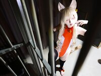 [Cosplay] G44不会受伤 - 异能者少女爱丽丝