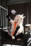 [Cosplay] G44不会受伤 - 异能者少女爱丽丝