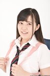 [Lovepop] Maya Kikuchi 菊池まや - L0696 Photoset 001 School Uniform