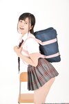 [Lovepop] Maya Kikuchi 菊池まや - L0696 Photoset 001 School Uniform