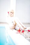 [Cosplay] 焖焖碳 FGO 尼禄睡裙