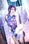 [Cosplay] Tako 菌烨 - Minamoto Raikou Qipao 源赖光 旗袍