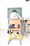 [Lovepop] Yuni Ichinose 一ノ瀬結虹 - L0706 Photoset 002 School Uniform Hoodie