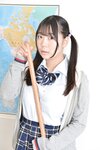 [Lovepop] Yuni Ichinose 一ノ瀬結虹 - L0706 Photoset 002 School Uniform Hoodie