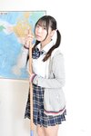 [Lovepop] Yuni Ichinose 一ノ瀬結虹 - L0706 Photoset 002 School Uniform Hoodie