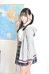 [Lovepop] Yuni Ichinose 一ノ瀬結虹 - L0706 Photoset 002 School Uniform Hoodie