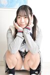 [Lovepop] Yuni Ichinose 一ノ瀬結虹 - L0706 Photoset 002 School Uniform Hoodie