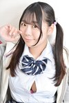 [Lovepop] Yuni Ichinose 一ノ瀬結虹 - L0706 Photoset 002 School Uniform Hoodie
