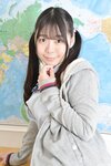 [Lovepop] Yuni Ichinose 一ノ瀬結虹 - L0706 Photoset 002 School Uniform Hoodie