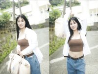 FLASHデジタル写真集 内藤花恋 ずっと君を [88P]