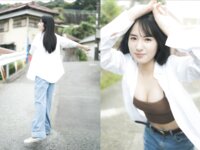 FLASHデジタル写真集 内藤花恋 ずっと君を [88P]