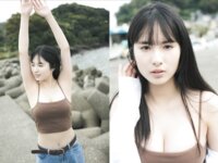 FLASHデジタル写真集 内藤花恋 ずっと君を [88P]