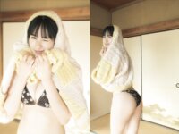 FLASHデジタル写真集 内藤花恋 ずっと君を [88P]