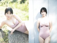 FLASHデジタル写真集 内藤花恋 ずっと君を [88P]