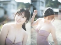 FLASHデジタル写真集 内藤花恋 ずっと君を [88P]