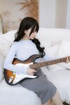 [Cosplay] Nyako喵子 - 吉他妹妹