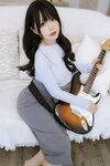 [Cosplay] Nyako喵子 - 吉他妹妹