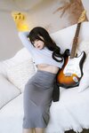 [Cosplay] Nyako喵子 - 吉他妹妹