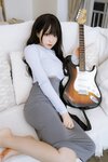 [Cosplay] Nyako喵子 - 吉他妹妹