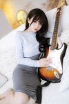 [Cosplay] Nyako喵子 - 吉他妹妹