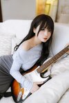 [Cosplay] Nyako喵子 - 吉他妹妹