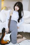 [Cosplay] Nyako喵子 - 吉他妹妹
